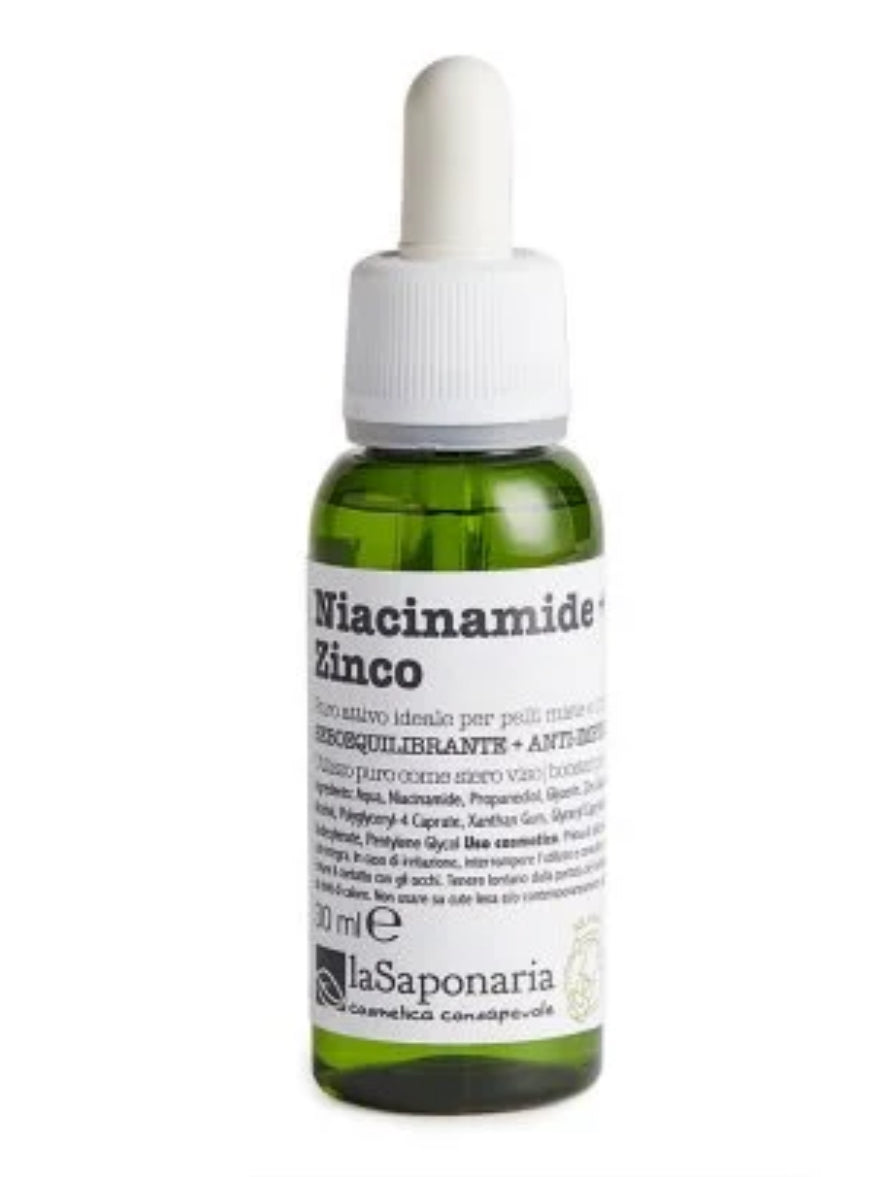 Niacinamide + Zinco 30ml