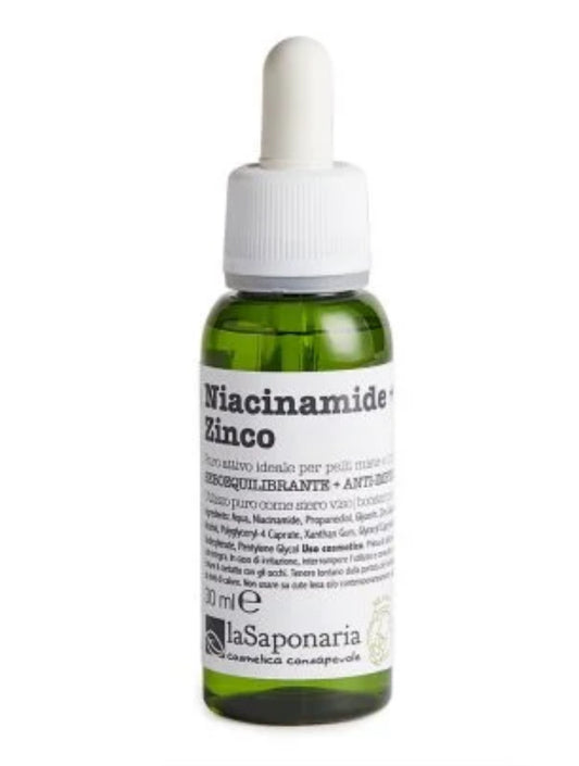 Niacinamide + Zinco 30ml