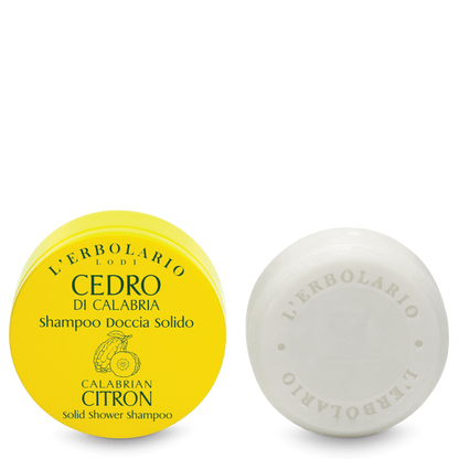 Shampoo Doccia Solido Cedro di Calabria 60 g