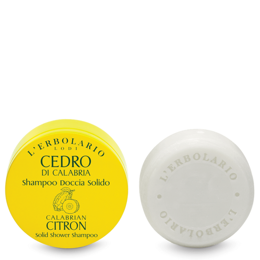 Shampoo Doccia Solido Cedro di Calabria 60 g