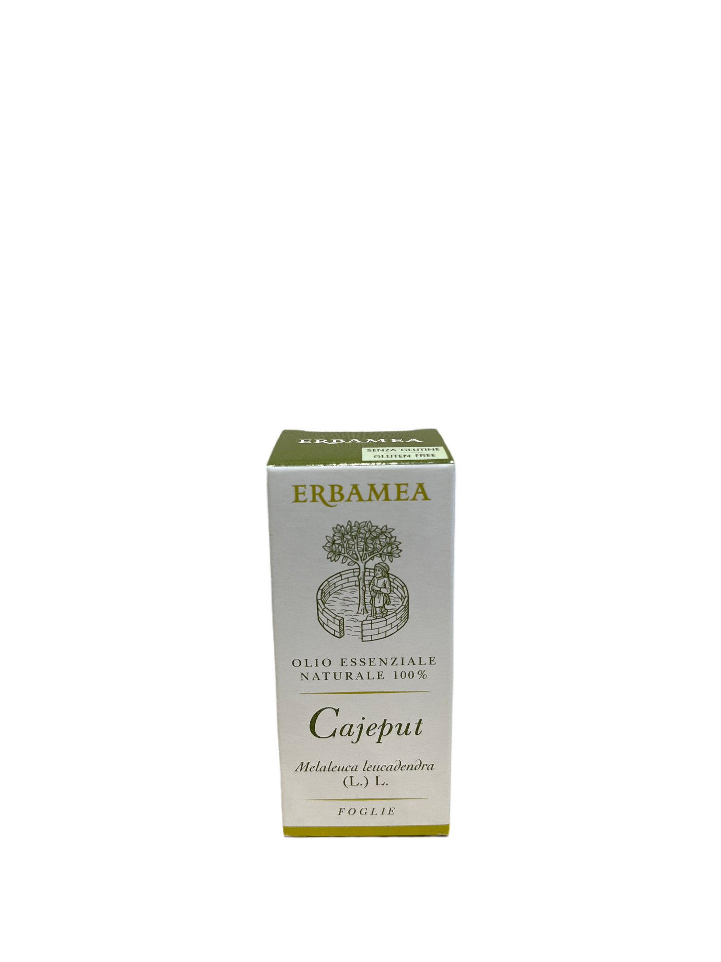 Olio Essenziale di Cajeput 10 ml