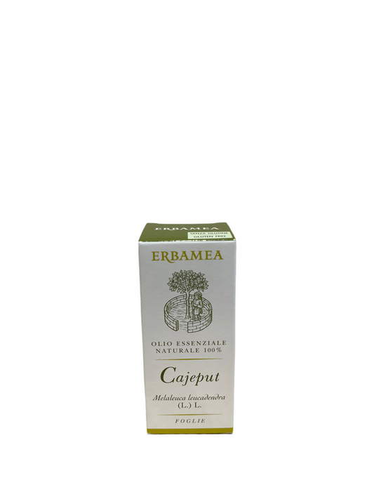 Olio Essenziale di Cajeput 10 ml