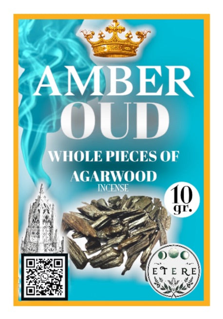 Incenso Ambra Oud