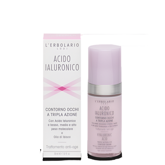Contorno Occhi Acido Ialuronico 30 ml