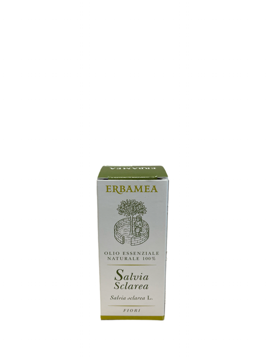 Olio Essenziale Salvia Sclarea 10 ml