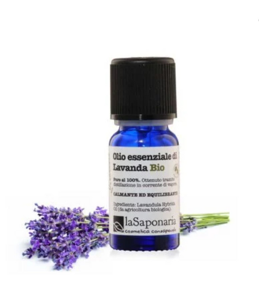Olio essenziale di lavanda BIO 10 ml