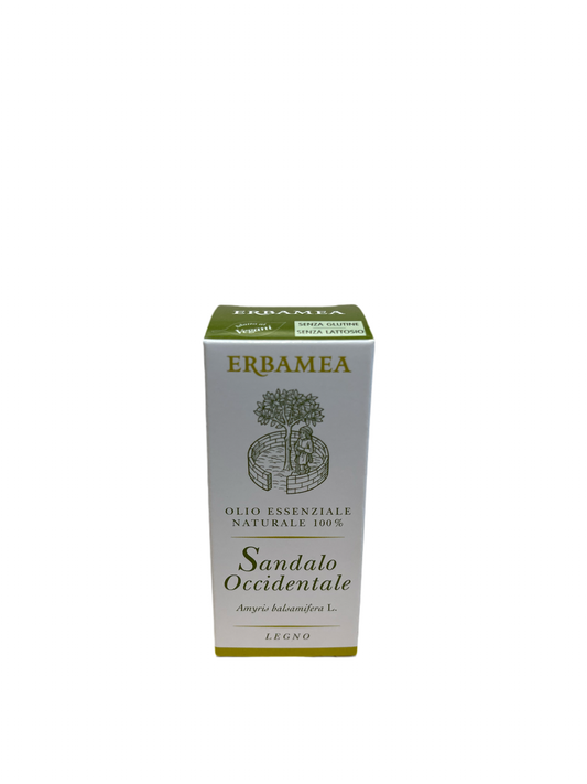 Olio Essenziale Sandalo Occidentale 10 ml