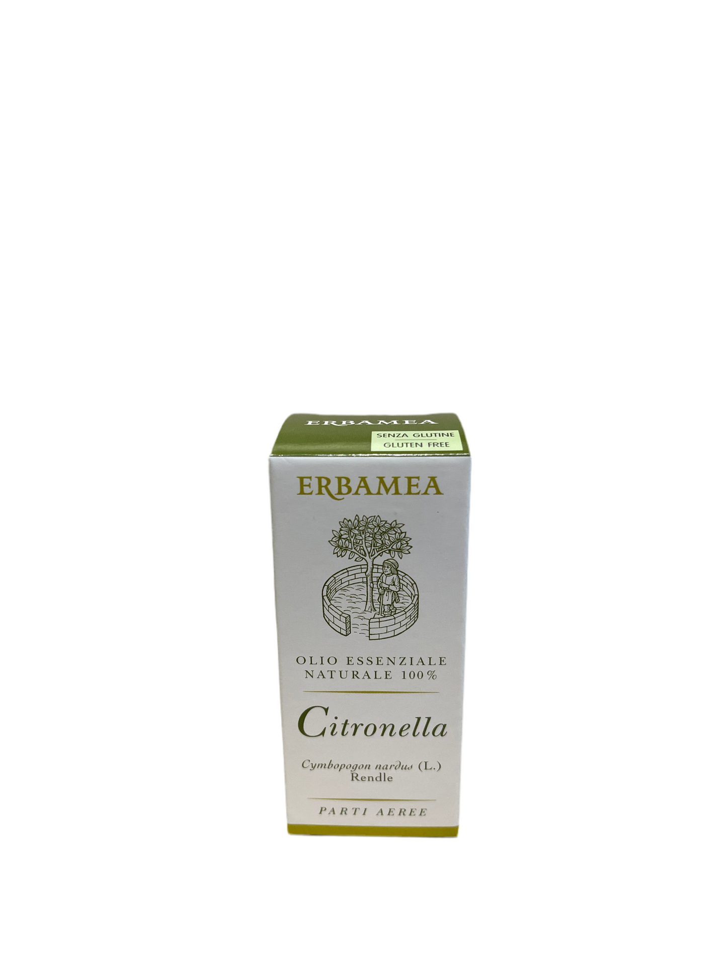 Olio Essenziale di Citronella 10 ml