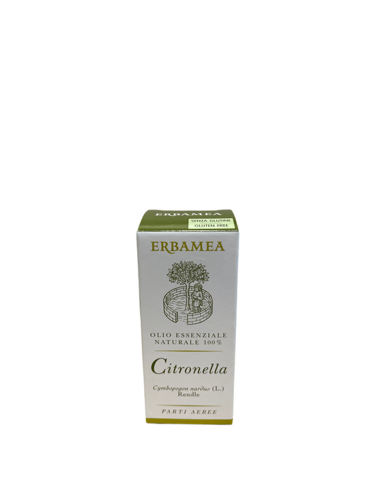 Olio Essenziale di Citronella 10 ml