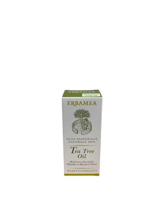 Olio essenziale Tea Tree 10 ml