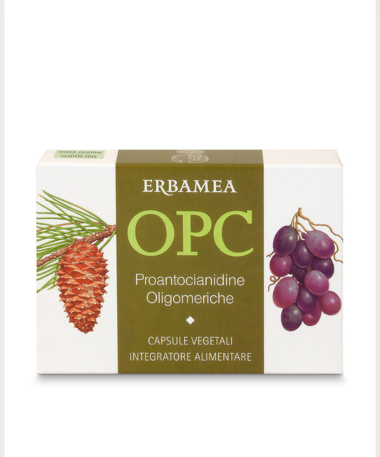 Integratore OPC
24 capsule