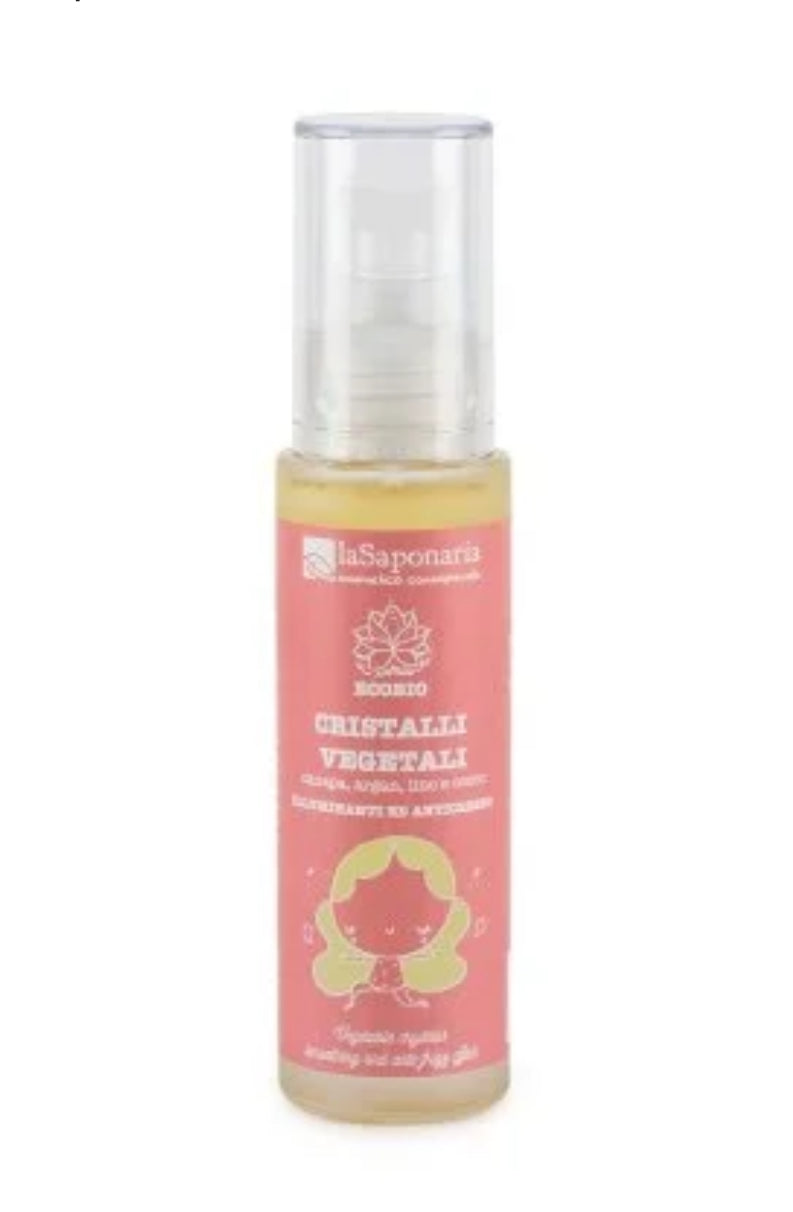 Cristalli vegetali 50ml
