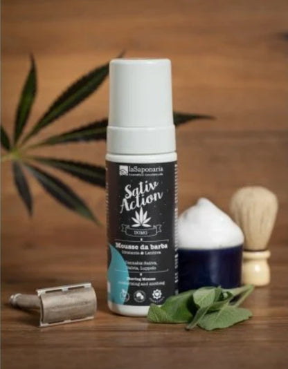 Mousse da barba 150 ml