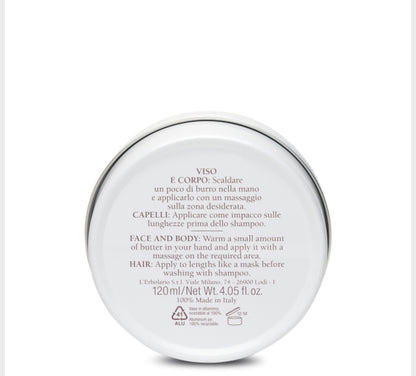 BurroPuro Karité 120ml
