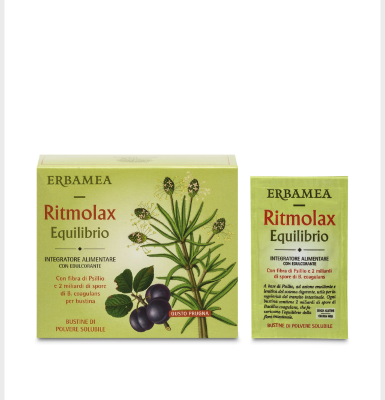 Ritmolax Equilibrio in Bustine Monodose 20 bustine