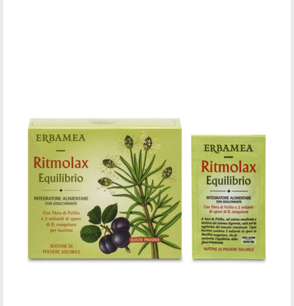 Ritmolax Equilibrio in Bustine Monodose 20 bustine