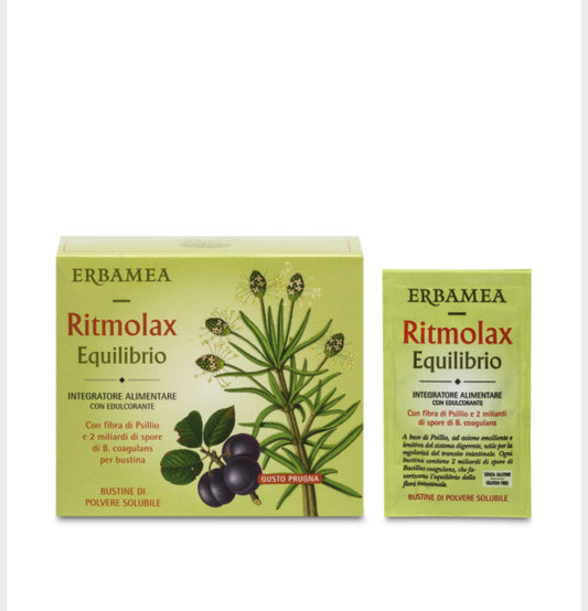 Ritmolax Equilibrio in Bustine Monodose 20 bustine