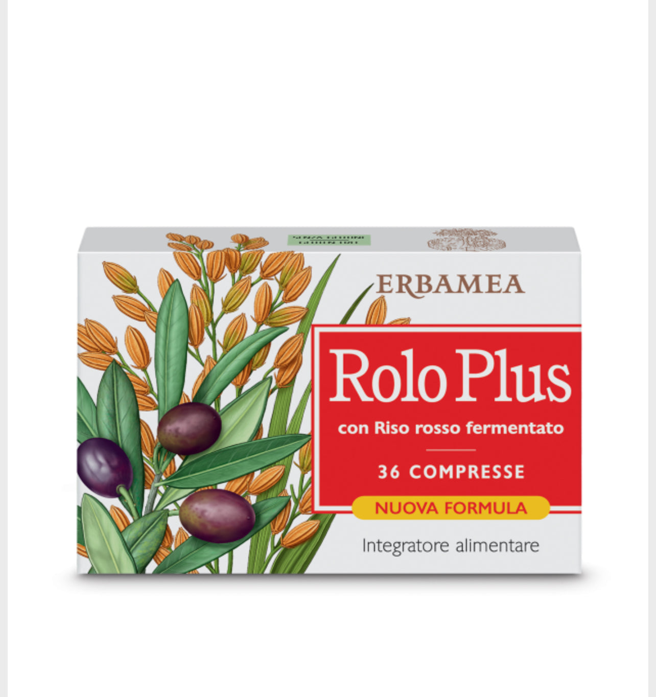 Integratore Rolo Plus 24 capsule