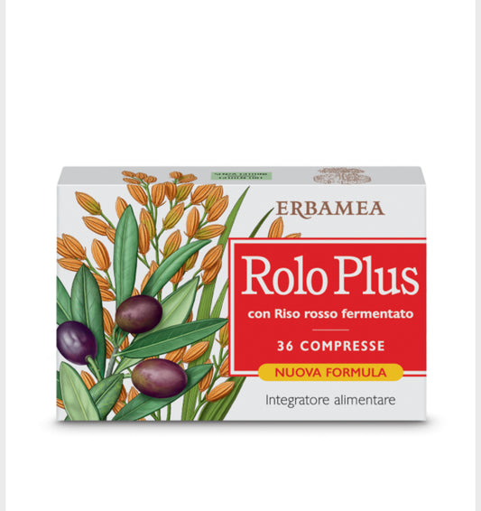 Integratore Rolo Plus 24 capsule