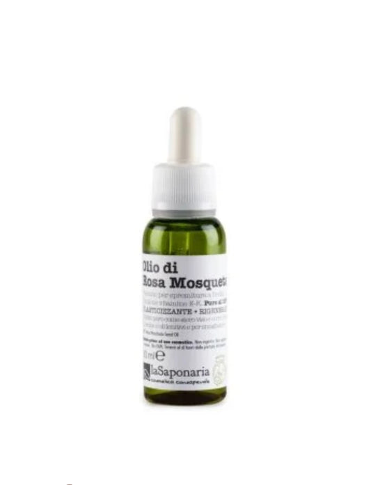 Olio di rosa mosqueta 30ml