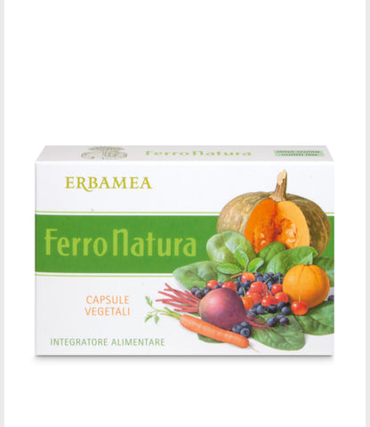 Integratore FerroNatura 24 capsule
