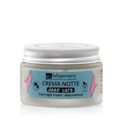 Crema viso notte Deep Care 50ml