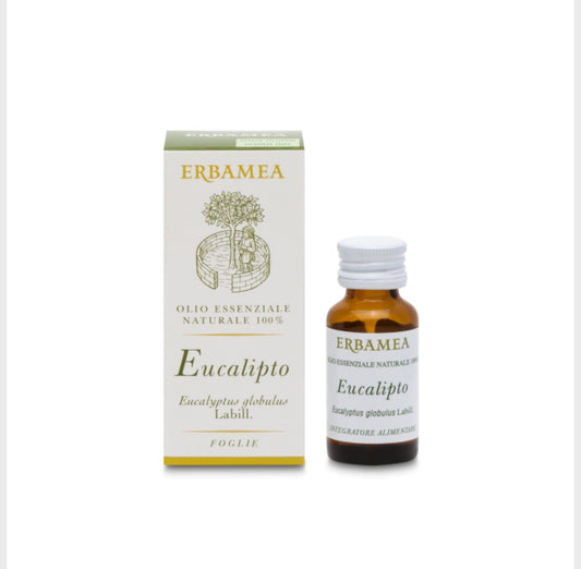 Olio Essenziale di Eucalipto 10 ml