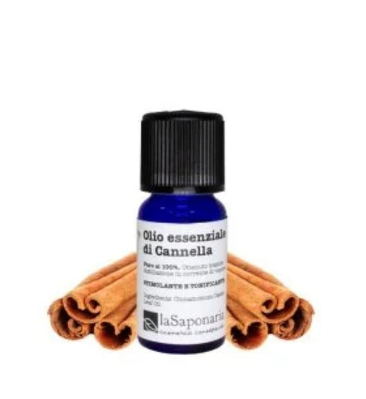 Olio essenziale di cannella 10 ml