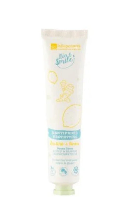 Dentifricio Protettivo Zenzero&Limone 75ml