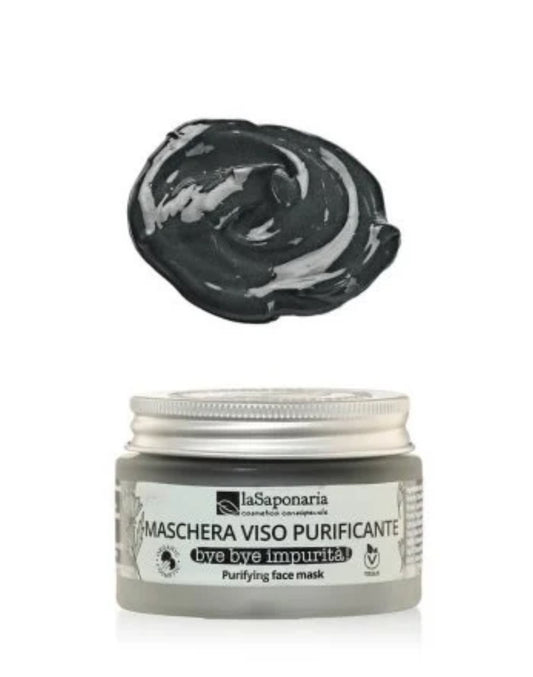 Bye Bye Impurità - Maschera Viso Purificante 50 ml