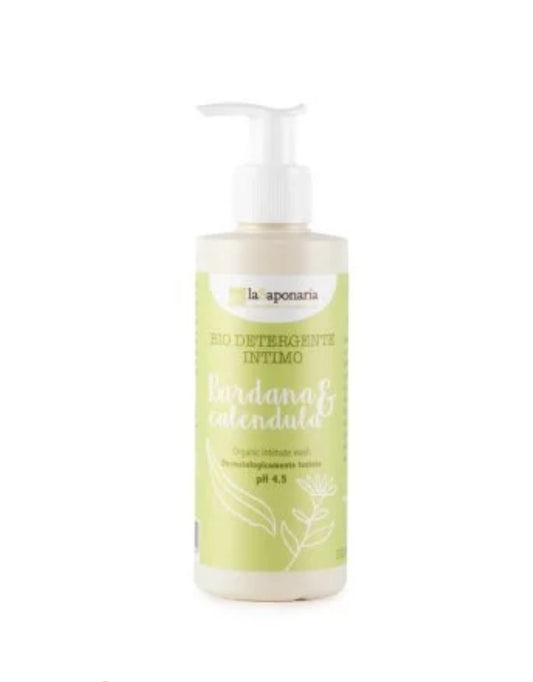 Detergente intimo - bardana e calendula 200ml