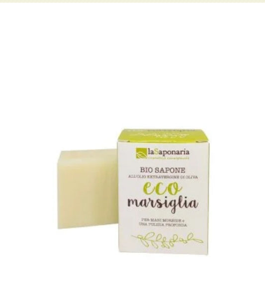 Eco Marsiglia - bucato a mano 200g