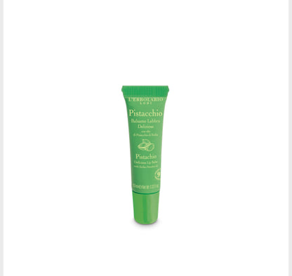Balsamo Labbra Deliziose Pistacchio 10ml