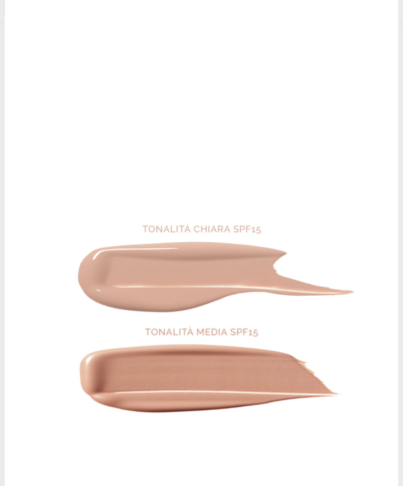 Crema Perfezionatrice Viso tonalità chiara Vitamina C & Oro 24K - 50 ml