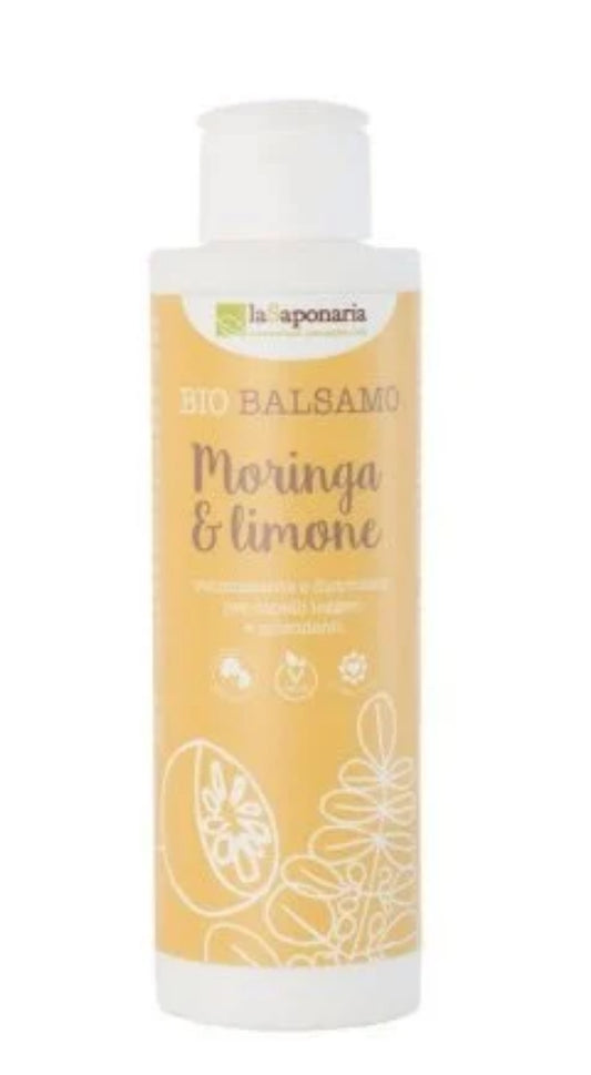 Balsamo bio Moringa & Limone 150ml