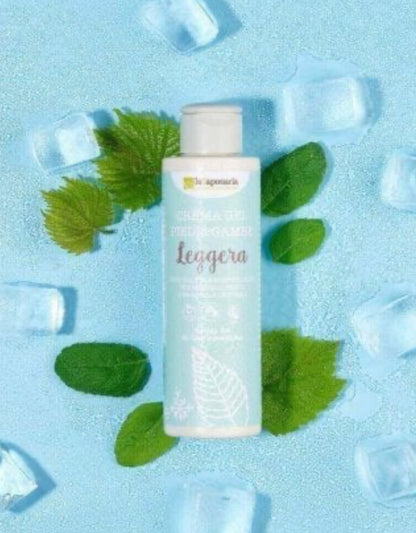 Leggera - CremaGel defaticante e rinfrescante 150ml