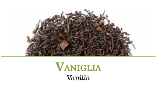 Vaniglia Tè 50g