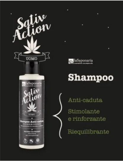 Shampoo Anti caduta 150ml