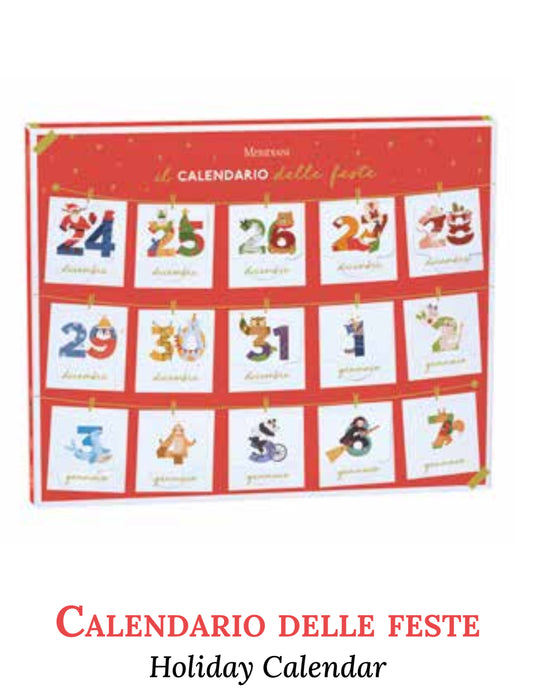 Calendario delle Feste