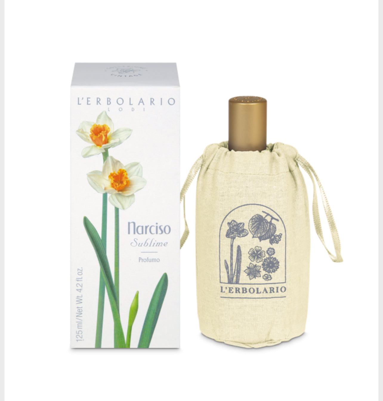 Profumo Narciso Sublime 125ml