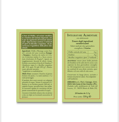 Ritmolax Equilibrio in Bustine Monodose 20 bustine
