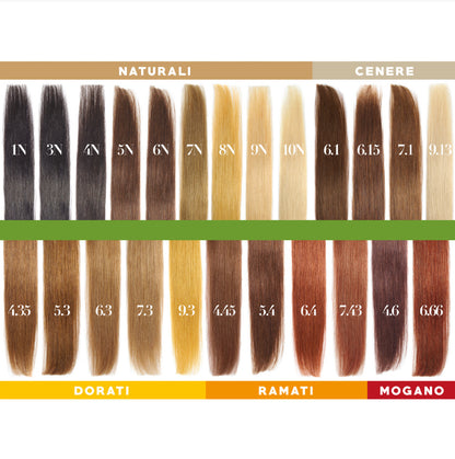 CLICCA QUI per scegliere la tua tinta permanente CAPELVENERE COLOURS