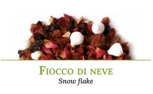 Fiocco di Neve 50g