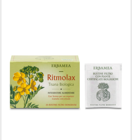 Tisana Ritmolax 20 bustine