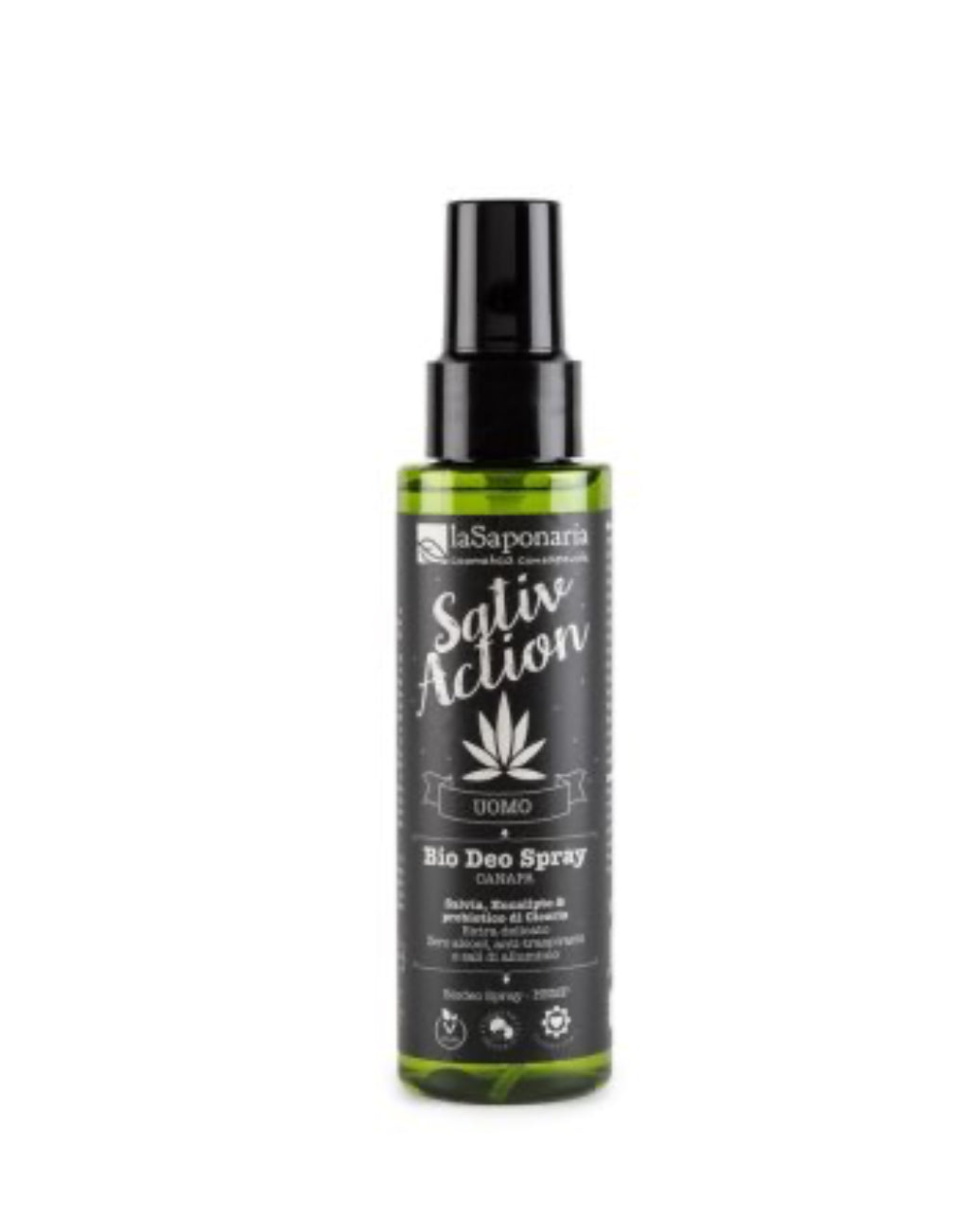 Biodeo Spray Canapa 100ml