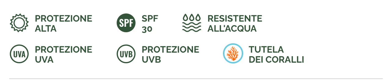 Crema Solare per Pelli Ultrasensibili SPF 30 - 75 ml