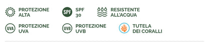 Crema Solare per Pelli Ultrasensibili SPF 30 - 75 ml