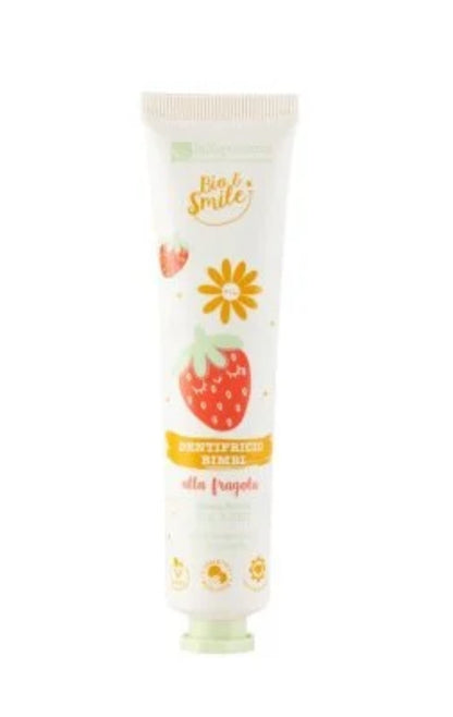 Dentifricio Lenitivo Bimbi Fragola 75ml