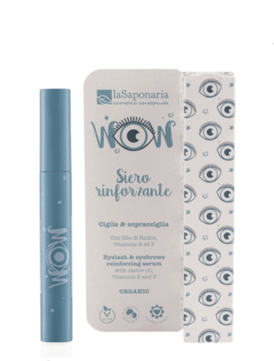 Siero rinforzante ciglia&sopracciglia 10ml