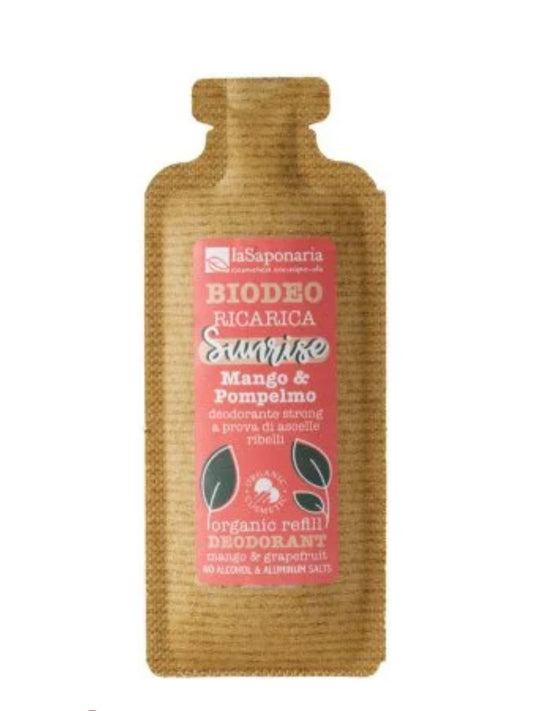 Sunrise - Biodeo ricarica 40ml